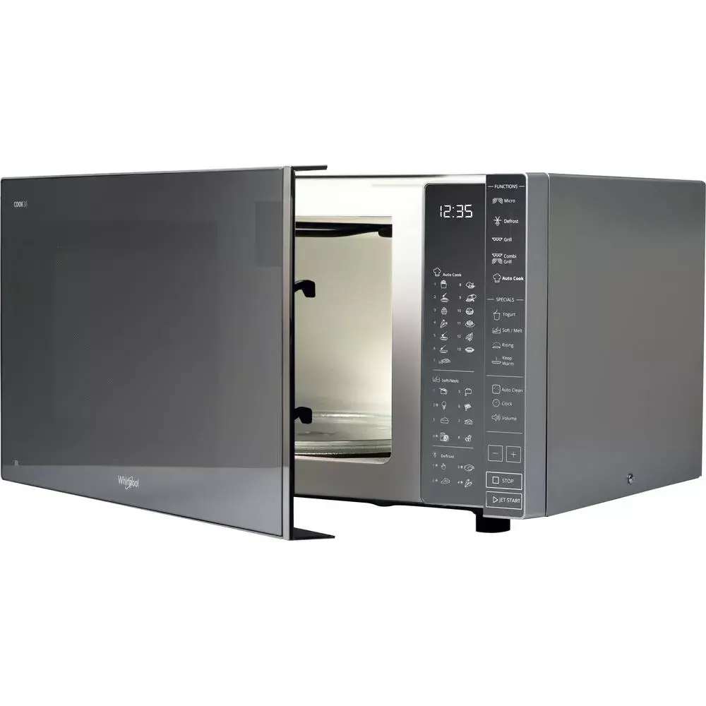 WHIRLPOOL MWP 303 M микроволновка 900 Вт 30 л Photo 3