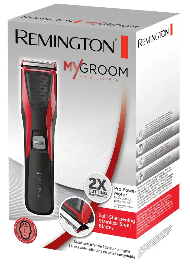 Машинка для стрижки Remington HC5100 Photo 2