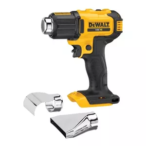 DeWALT DCE530N-XJ celtniecības fēns Karstā gaisa pistole 190 l/min 530 °C Dzeltens