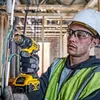 DeWalt DCE530N karstais gaisa pūtējs 18V 290–530°C Photo 3