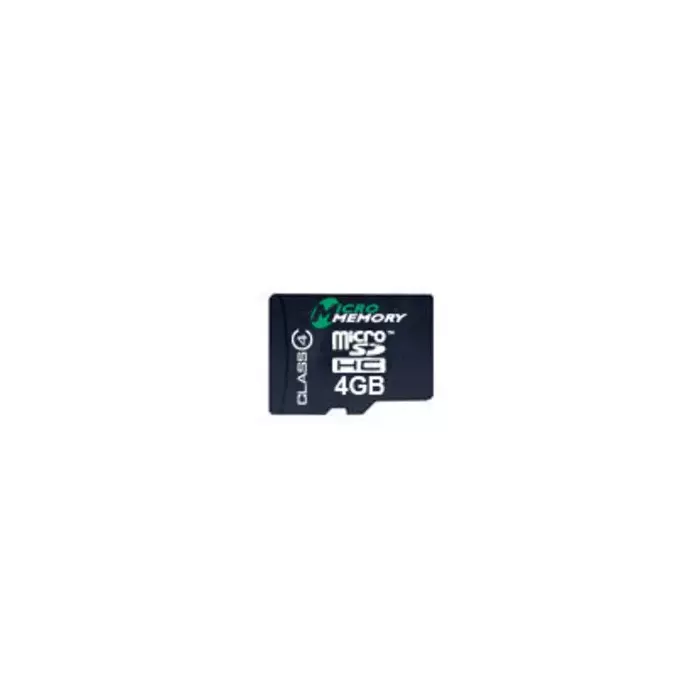 MicroMemory MMMICROSDHC4/4GB Photo 1