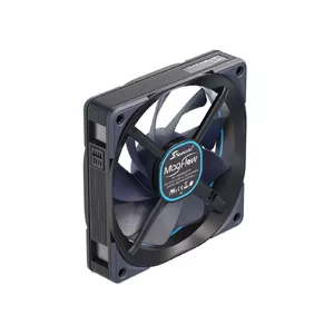 Seasonic SF-12025MF-P система охлаждения компьютера Корпус компьютера Air cooler 12 cm Черный 1 шт