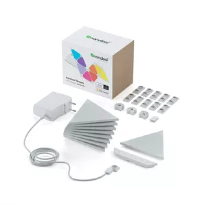 Nanoleaf Shapes Mini Triangles Starter Kit Треугольник Кабель переменного тока