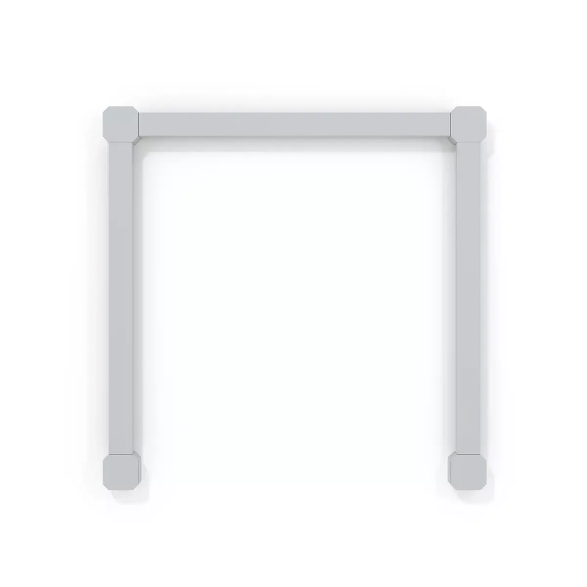 Расширительный комплект Nanoleaf Lines Squared Photo 2