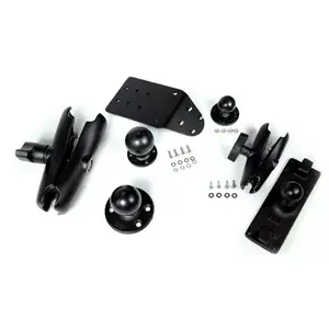 Mounting Kit Honeywell VM2012BRKTKIT Black
