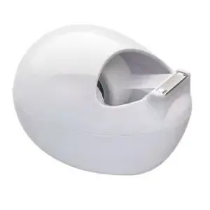 Lentes dozators Scotch C-36-W Plastmasas Balts