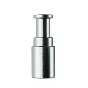 Tripod Accessory Manfrotto 186 — Aluminium adapter 9.53 mm (0.375"), length 50.8 mm
