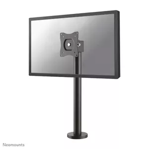 Galda monitora statīvs Neomounts NS-DPOS100BLACK Maks 15kg 10-32 collas