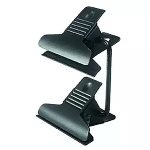 Montāžas komplekts Manfrotto 375 melns tērauds