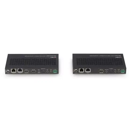 KVM Extender Lindy 100m Cat.6A HDMI 4K60 Photo 4