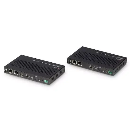 KVM Extender Lindy 100m Cat.6A HDMI 4K60 Photo 5