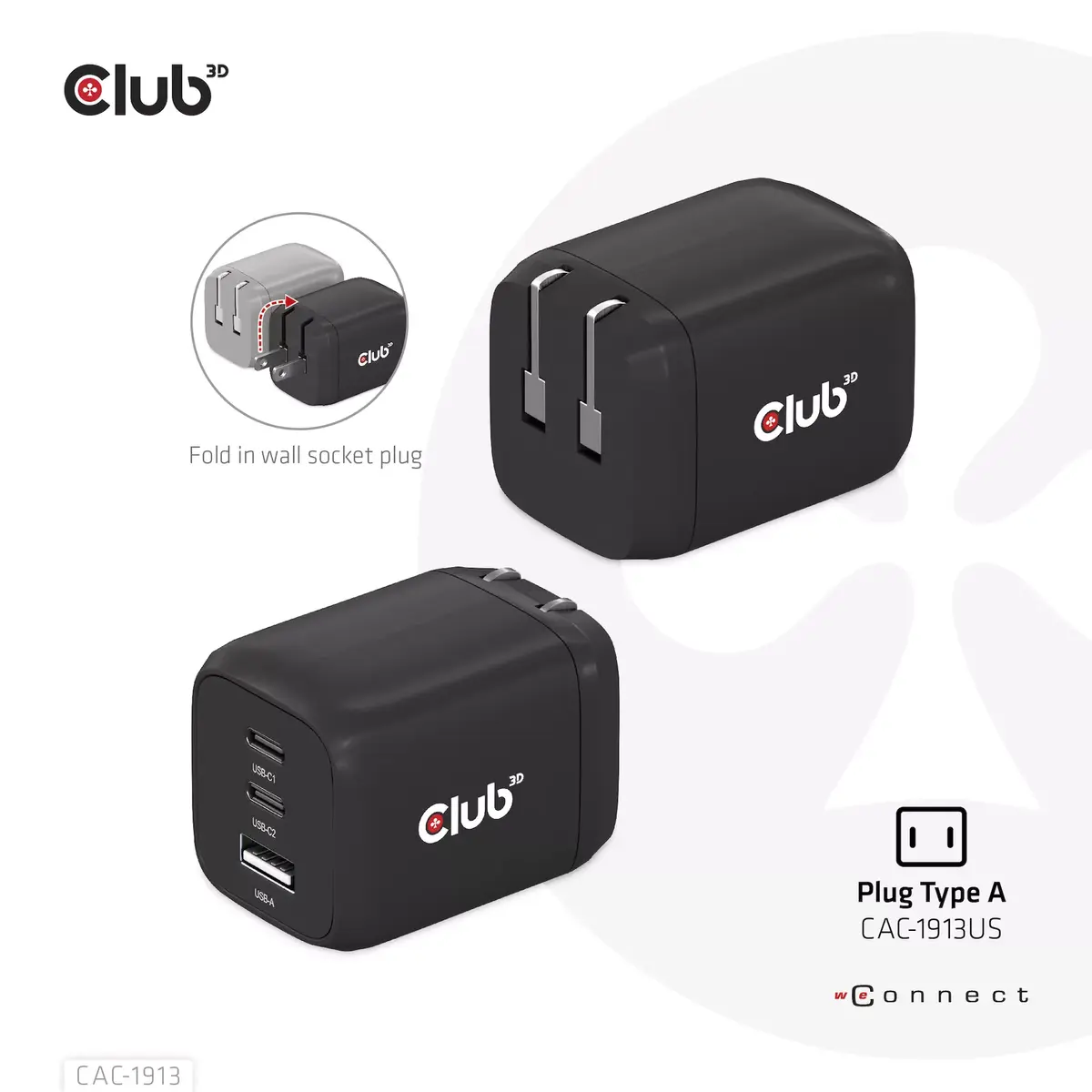 Travel Charger PPS 65Watt Photo 2
