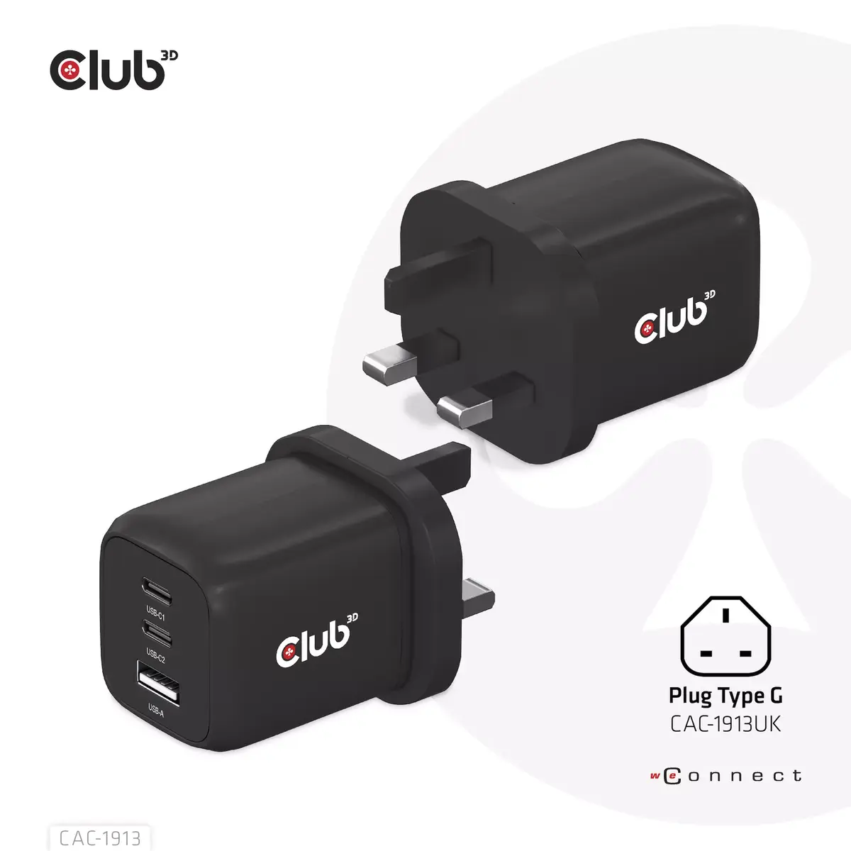 Travel Charger PPS 65Watt Photo 3