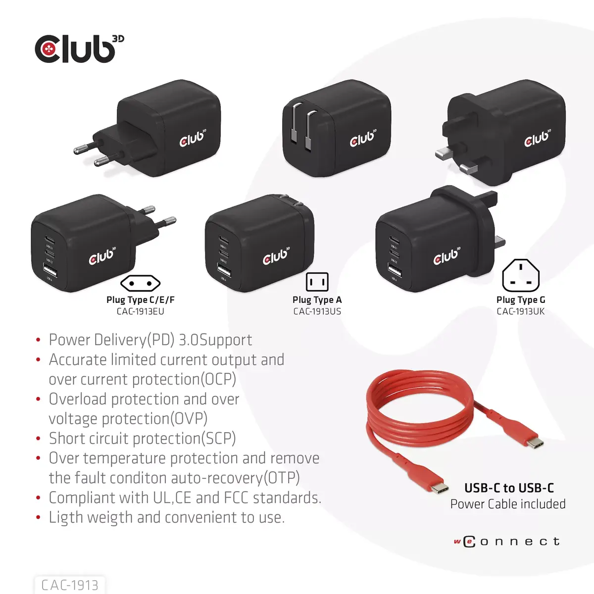 Travel Charger PPS 65Watt Photo 9