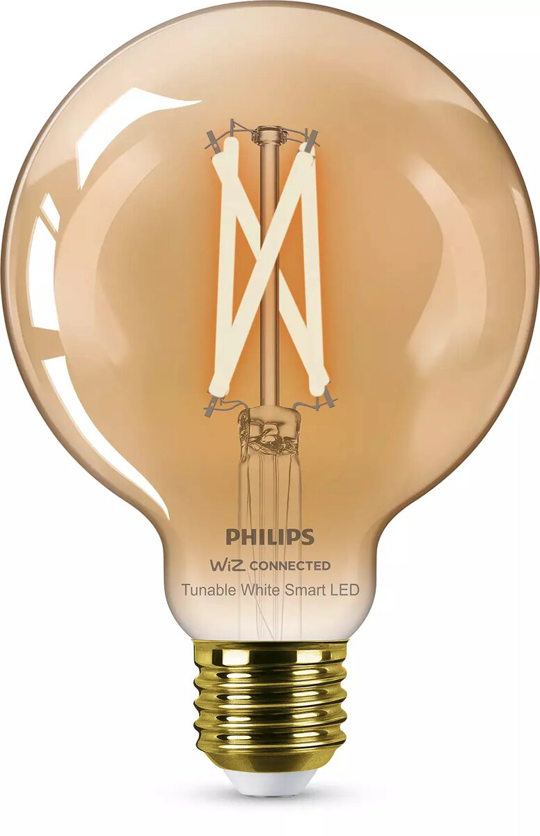 Philips Filament Globe G95 E27 Viedā