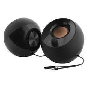 Колонки Creative Labs Pebble Black 4.4 Вт