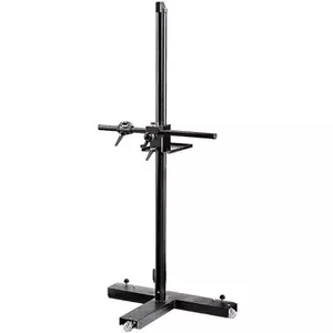 Штатив Manfrotto 806 Mini Salon 3 ноги Черный Макс высота 182 см