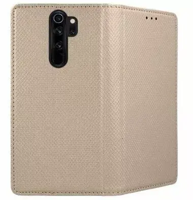 Mocco Book Case Xiaomi 12 Lite 5G Gold Photo 3