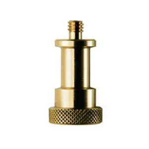 Tripod Accessory Manfrotto 151 brass weight counterbalance, gold finish, 40 g