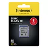INTENSO SDHC 8 GB Class 10 memory card Photo 2