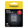 INTENSO 32GB SDHC Class 10 karte Photo 2