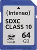 INTENSO SDXC 64 GB Class 10 memory card Photo 3