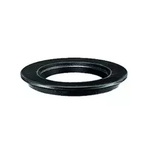 Stativa adapters Manfrotto 319 — alumīnijs 100 mm uz 75 mm, diametrs 100 cm, svars 180 g