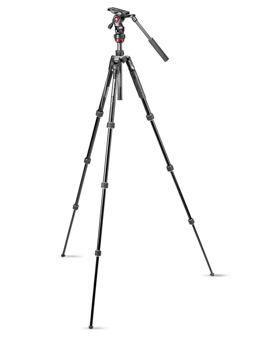 Statīvs Manfrotto MVKBFRT-LIVE Photo 4