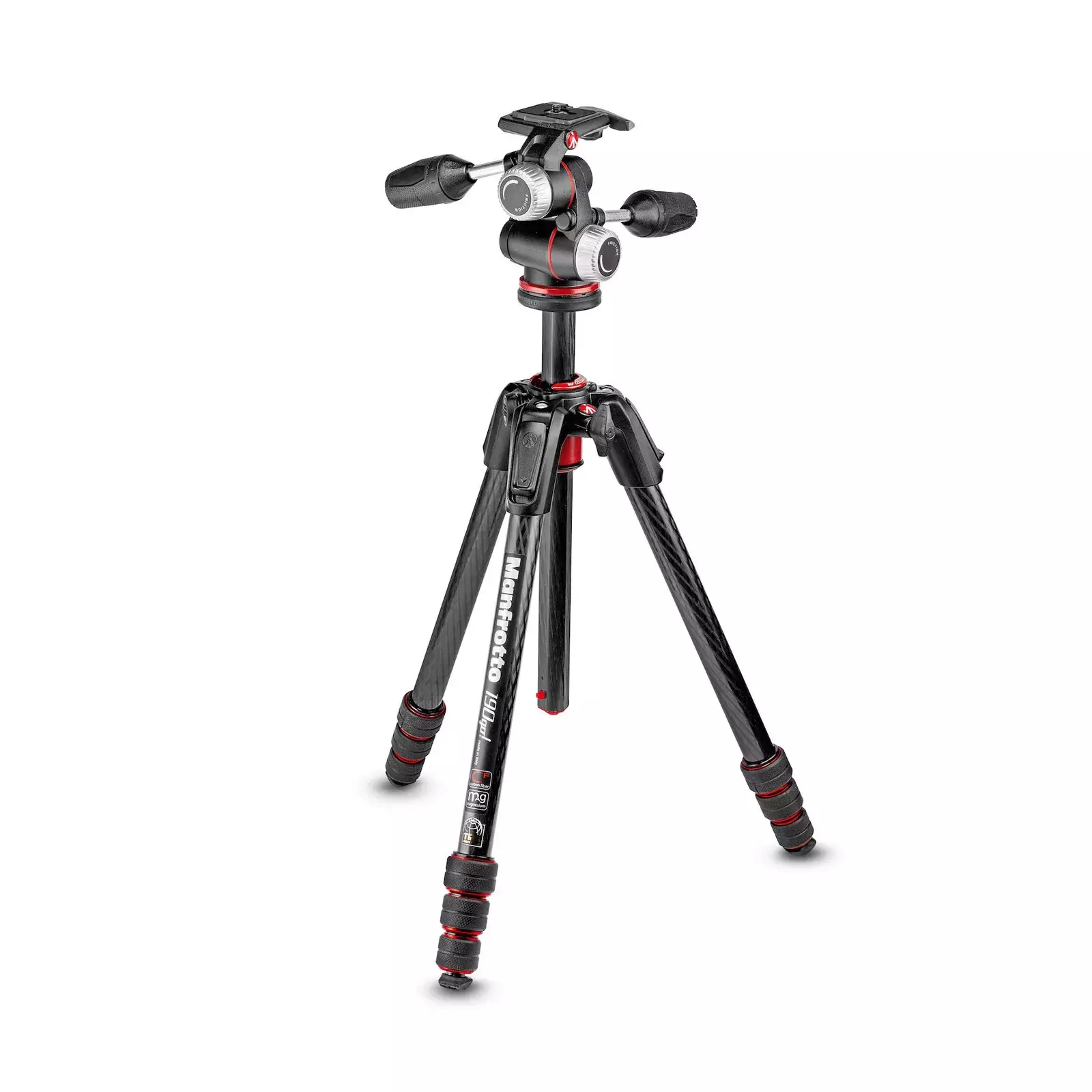 Manfrotto MK190GOC4-3WX Photo 1