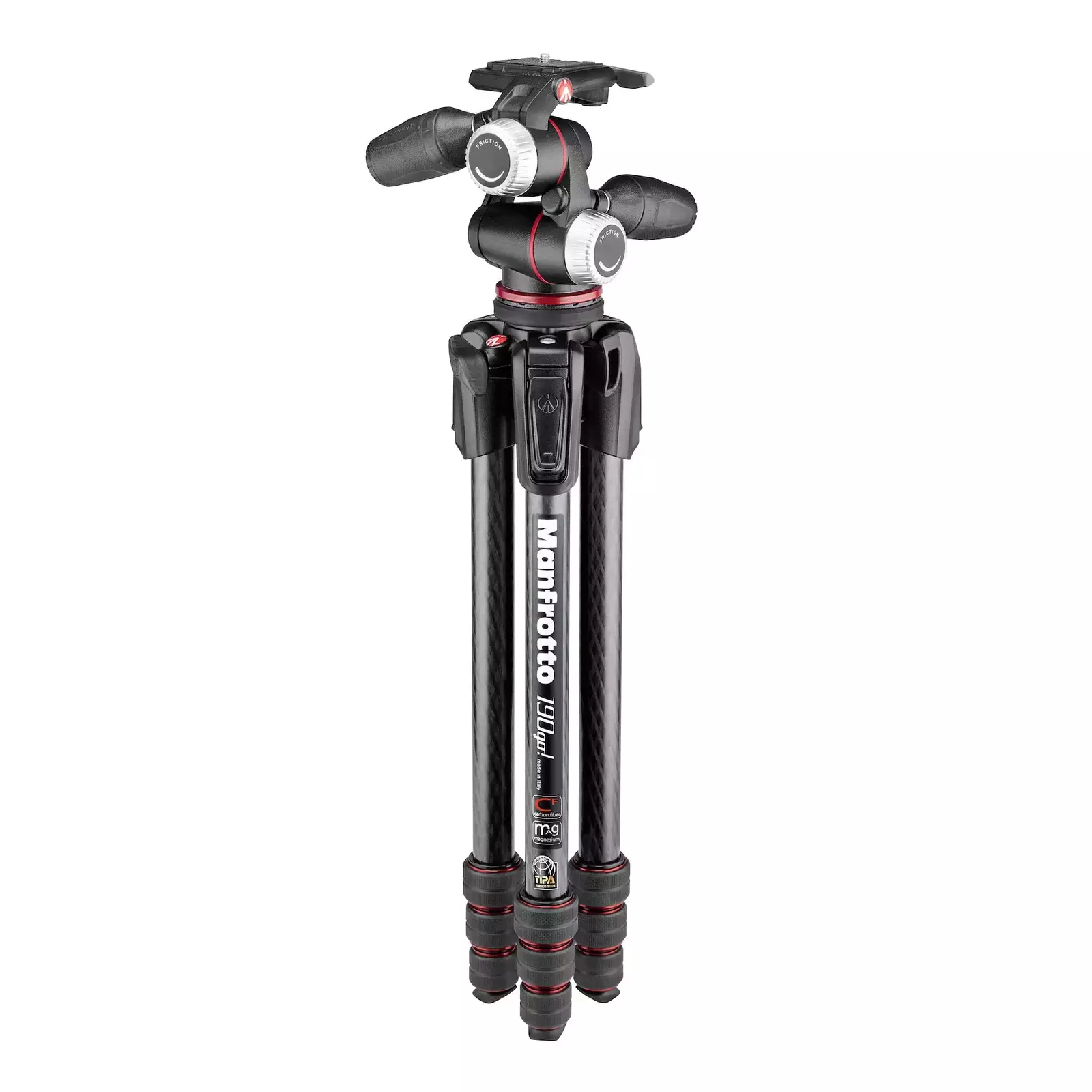 Manfrotto MK190GOC4-3WX Photo 2