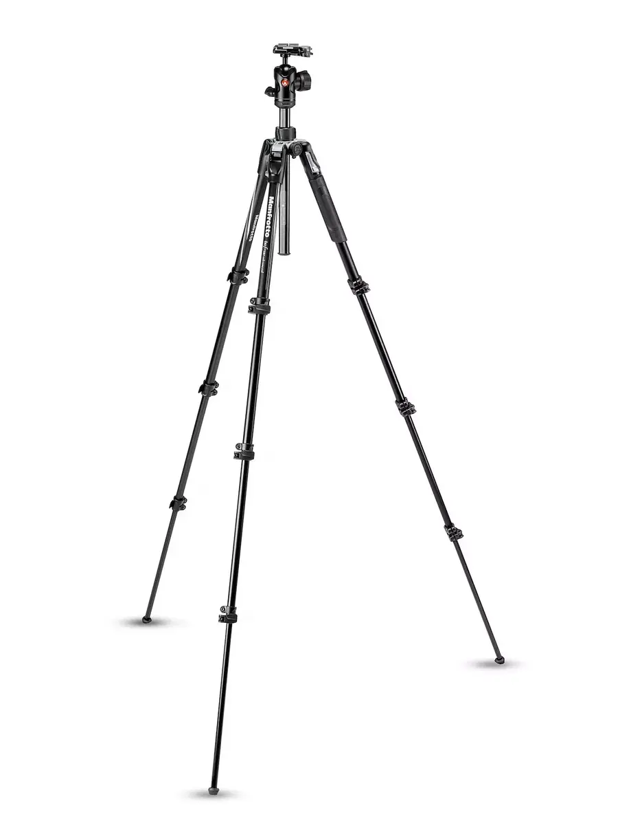 Штатив Manfrotto MKBFRLA4BK-BH Photo 5