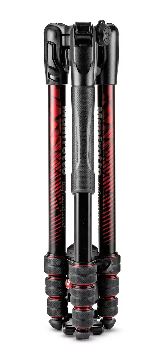 Tripod Manfrotto MKBFRTA4RD-BH Photo 3
