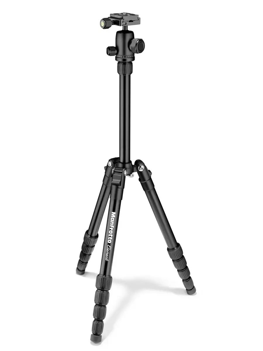 Statīvs Manfrotto Element MKELES5BK-BH Photo 4