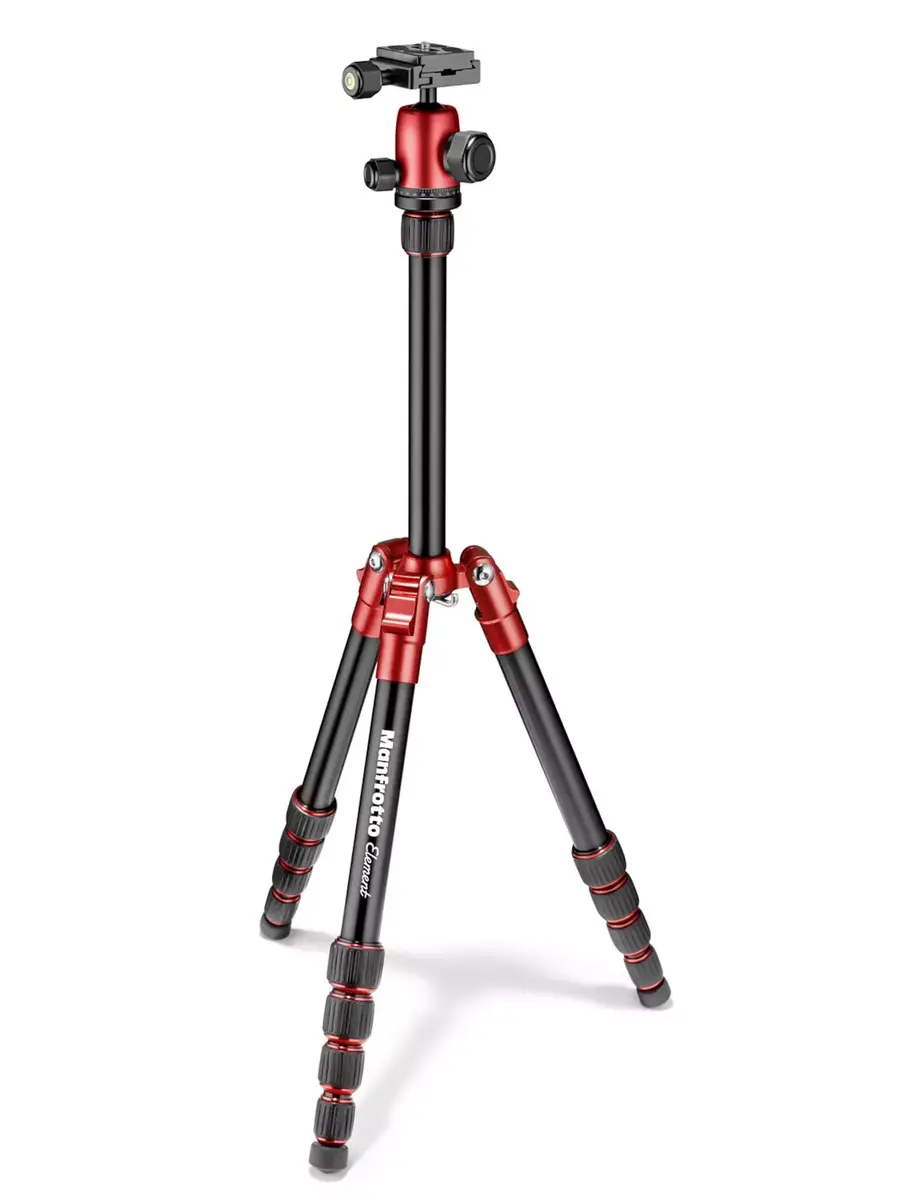 Штатив Manfrotto Element MKELES5RD-BH Photo 2