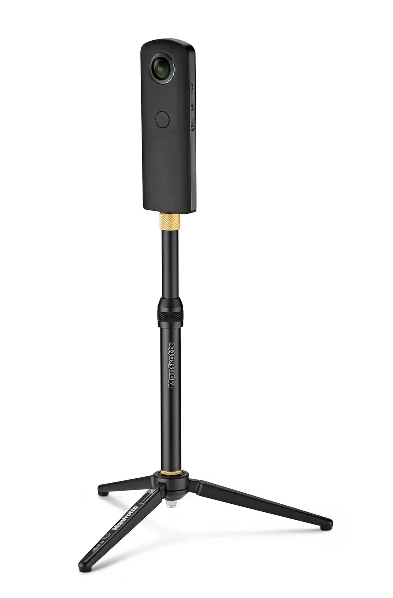 Manfrotto MKPROVR statīvs digitālajām/filmu kamerām Photo 2