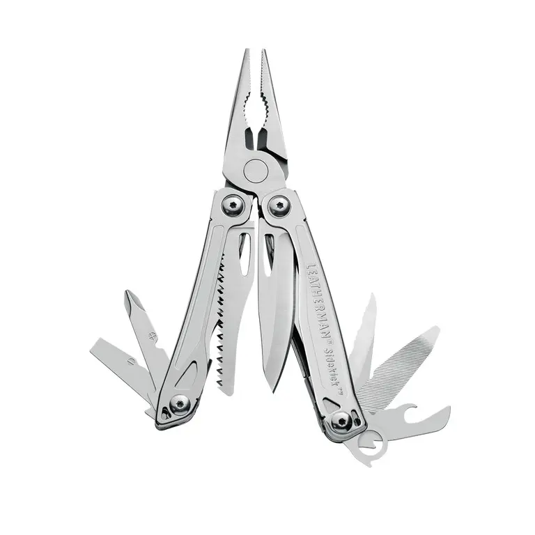Leatherman Sidekick daudzfunkcionālais rīks ar 14