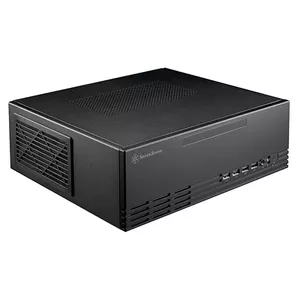 Desktop PC Silverstone MILO 11 TFX Power Supply 80mm Fans