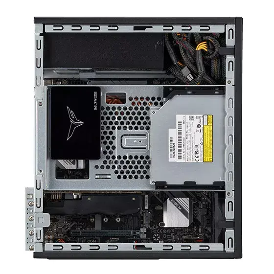 Datoru PC Silverstone MILO 11 Photo 10