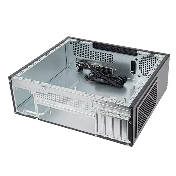 Datoru PC Silverstone MILO 11 Photo 11
