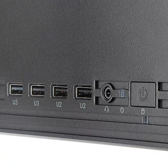 Datoru PC Silverstone MILO 11 Photo 12
