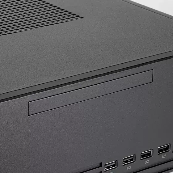 Datoru PC Silverstone MILO 11 Photo 14