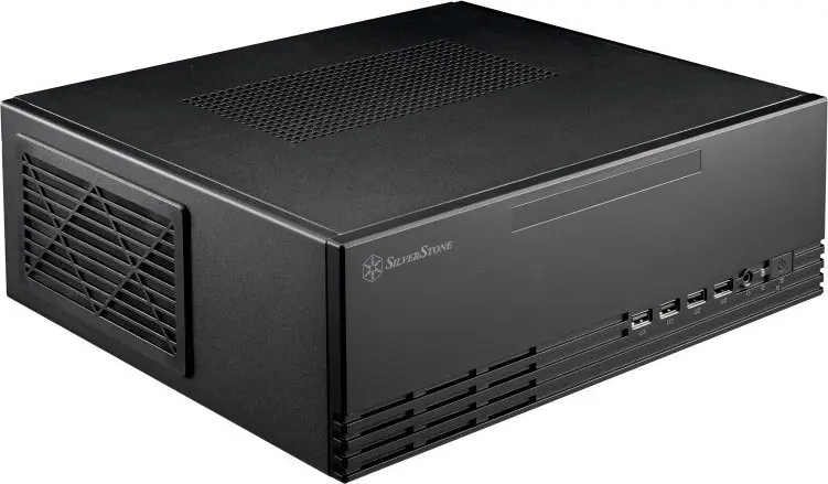 Datoru PC Silverstone MILO 11 Photo 15