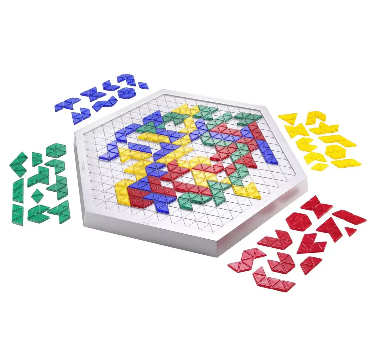 MATTEL Blokus Trigon galda spēle Photo 2