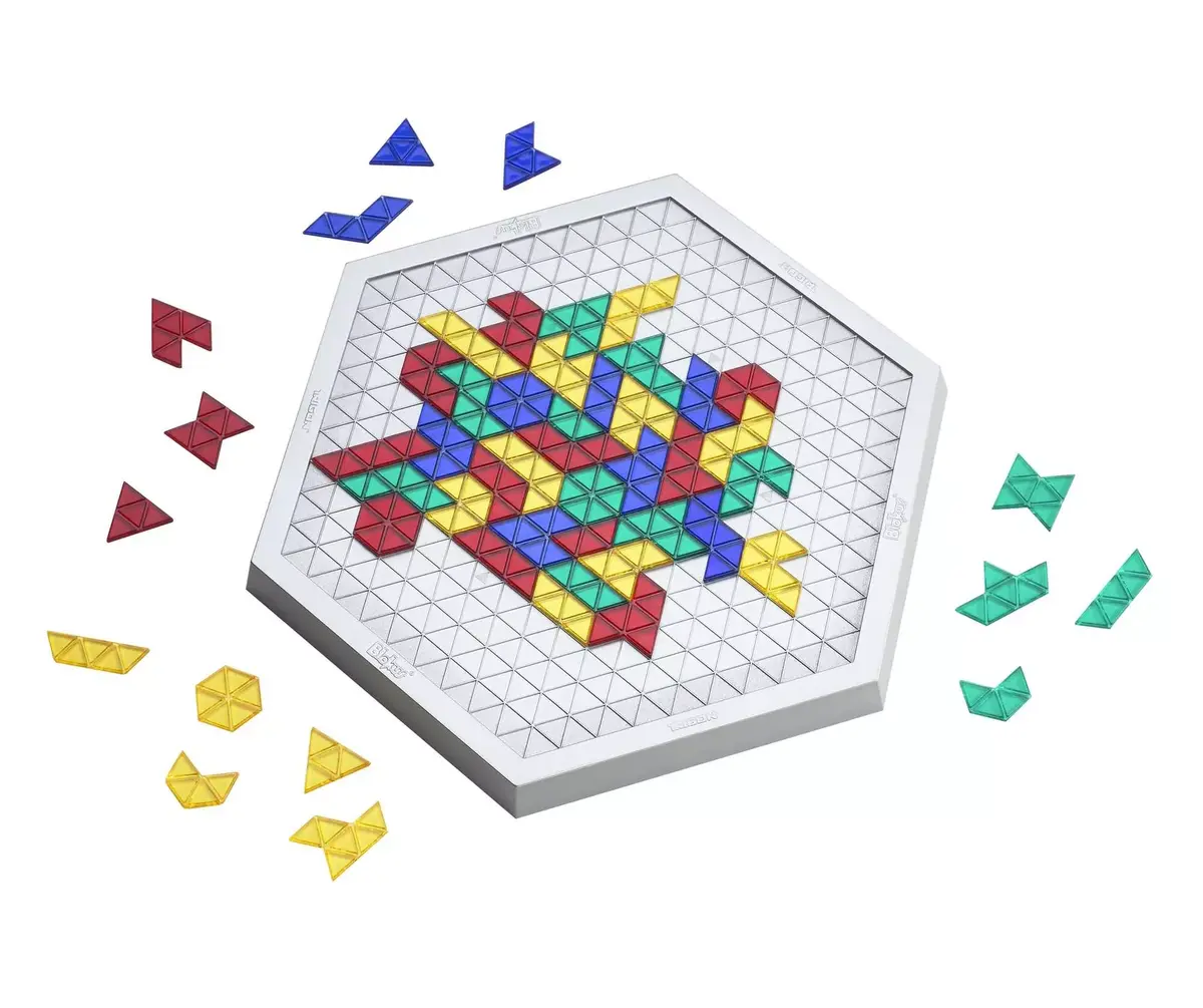 MATTEL Blokus Trigon galda spēle Photo 3