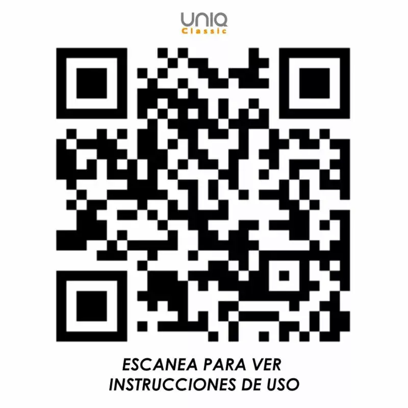 Презервативы Uniq Classic без латекса 3 шт. Photo 3