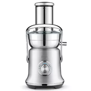 Sage the Nutri Juicer Cold XL Lēns sulas spiedējs 2400 W Sudrabs