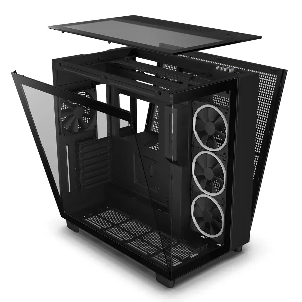 Datora korpuss NZXT H9 Elite Photo 6