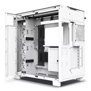 PC Case NZXT H9 Elite Midi Tower White