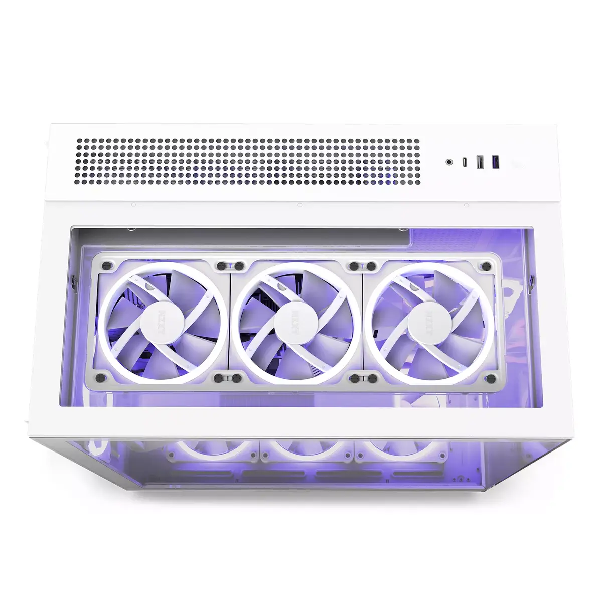 Компьютерный корпус NZXT H9 Elite Photo 3