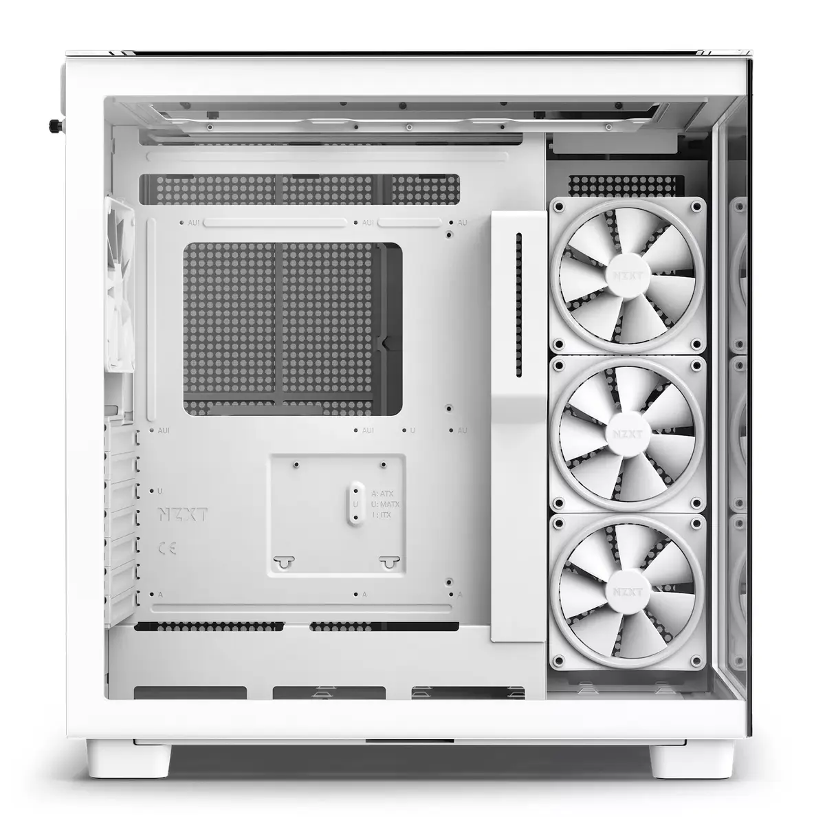 Компьютерный корпус NZXT H9 Elite Photo 4
